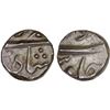 Image 1 : MADRAS PRESIDENCY: AR 1/5 rupee (fanam) (2.28g) (Arkat), XF-AU