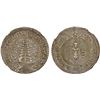 Image 1 : MADRAS PRESIDENCY: AR 1/4 pagoda, ND (1808-1812), KM-352, NGC AU50