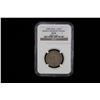 Image 2 : MADRAS PRESIDENCY: AR 1/4 pagoda, ND (1808-1812), KM-352, NGC AU50