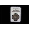 Image 2 : MADRAS PRESIDENCY: AR 1/2 pagoda, ND (1808-11), NGC VF30