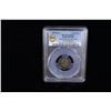 Image 2 : BRITISH INDIA: William IV, 1830-1837, AR 1/4 rupee, 1835(c), PCGS MS62