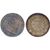Image 1 : BRITISH INDIA: William IV, 1830-1837, AR 1/2 rupee, 1835(c), PCGS AU details