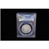 Image 2 : BRITISH INDIA: William IV, 1830-1837, AR rupee, 1835(c), PCGS MS63