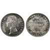 Image 1 : BRITISH INDIA: Victoria, Queen, 1837-1876, AR rupee, 1840(b&c), PCGS MS64