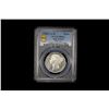 Image 2 : BRITISH INDIA: Victoria, Queen, 1837-1876, AR rupee, 1840(b&c), PCGS MS64