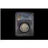 Image 2 : BRITISH INDIA: Victoria, Queen, 1837-1876, AR rupee, 1840(b&c), PCGS MS63