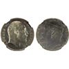 Image 1 : BRITISH INDIA: Edward VII, 1901-1910, AR rupee, DM, NGC AU details