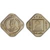 Image 1 : BRITISH INDIA: George V, 1910-1936, 2 annas, 1918(c), PCGS Proof 65