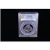 Image 2 : BRITISH INDIA: George V, 1910-1936, 2 annas, 1921(c), PCGS Proof 63
