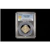Image 2 : BRITISH INDIA: George V, 1910-1936, 2 annas, 1925(b), PCGS MS65