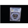 Image 2 : BRITISH INDIA: George V, 1910-1936, 4 annas, 1921(c), PCGS Proof 64
