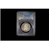 Image 2 : BRITISH INDIA: George V, 1910-1936, AR rupee, 1919(c), PCGS MS65