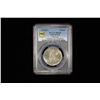 Image 2 : BRITISH INDIA: George V, 1910-1936, AR rupee, 1920(c), PCGS MS65