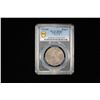 Image 2 : BRITISH INDIA: George V, 1910-1936, AR rupee, 1921(b), PCGS MS64