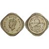 Image 1 : BRITISH INDIA: George VI, 1936-1947, 2 annas, 1946(b), PCGS Proof 64