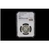 Image 2 : BRITISH INDIA: George VI, 1936-1947, AR rupee, 1939(b), NGC MS61