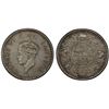 Image 1 : BRITISH INDIA: George VI, 1936-1947, AR rupee, 1939(b), PCGS AU50