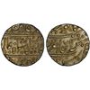 Image 1 : FRENCH INDIA: AR rupee, Arkat, AH1221 year 43, PCGS MS63