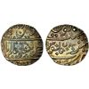 Image 1 : FRENCH INDIA: AR rupee (11.33g), Arkat, AH1217 year 43, Unc