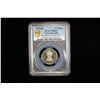 Image 14 : INDIA: Republic, 7-coin proof set, 1950(b)