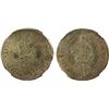 Image 1 : AUSTRIA: SALZBURG: Paris von Lodron, 1619-1653, AR thaler, 1637, NGC AU55