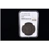 Image 2 : AUSTRIA: SALZBURG: Paris von Lodron, 1619-1653, AR thaler, 1637, NGC AU55