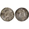 Image 1 : BOHEMIA: Konrad I of Brunn (Moravia), 1061-1092, AR denar (0.62g), Brno, XF