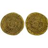 Image 1 : CRUSADERS OF JERUSALEM: Anonymous, early series, ca. 1130-1170, AV bezant, "'Asqalan", AH"510", XF