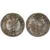 Image 1 : DENMARK: Frederik III, 1648-1670, AR 2 mark, 1655, VF