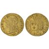 Image 1 : FRANCE: Louis XVI, 1774-1792, AV louis d'or, Lyon, 1788/7-D, XF-AU