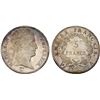 Image 1 : FRANCE: Napoleon I, as Emperor, 1804-1814, AR 5 francs, 1809-A, AU