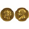Image 1 : FRANCE: Napoleon I, 1804-1814, AV medal (3.64g), 1811, NGC AU55