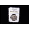 Image 2 : BAVARIA: Ludwig II, 1864-1886, AR vereinsthaler, 1866, NGC MS66