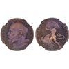 Image 1 : BAVARIA: Ludwig III, 1913-1918, AE 20 mark, 1913, NGC Proof 67 RB CAMEO