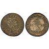 Image 1 : BREMEN: Free Hanseatic City, AR 12 grote, 1667, PCGS MS62