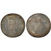Image 1 : BRUNSWICK-LÜNEBURG-CALENBERG-HANOVER: George III, 1760-1820, AR 24 mariengroschen (2/3 thaler), Clau