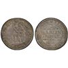 Image 1 : BRUNSWICK-WOLFENBÜTTEL: Rudolf August & Anton Ulrich, 1685-1714, AR 24 mariengroschen, 1694, PCGS AU