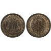 Image 1 : HAMBURG: Free Hanseatic City, AR 2 mark, 1876-J, PCGS MS64