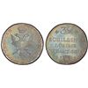 Image 1 : LÜBECK: Free Hanseatic City, AR 32 schilling, 1797, PCGS AU55