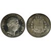Image 1 : MECKLENBURG-SCHWERIN: Friedrich Franz II, 1842-1883, AR vereinsthaler, 1867-A, PCGS MS63