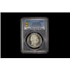Image 2 : MECKLENBURG-SCHWERIN: Friedrich Franz II, 1842-1883, AR vereinsthaler, 1867-A, PCGS MS63