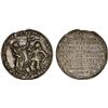 Image 1 : MÜNSTER: AR medal (17.53g), 1648, VF