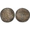 Image 1 : SAXONY: Ernst, Albrecht & Wilhelm III, 1465-1482, AR spitzgroschen, Zwickau, 1477, PCGS MS62