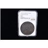 Image 2 : SAXONY: Johann Georg I, 1591-1656, AR thaler, Dresden, 1638, NGC MS61