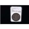 Image 2 : SAXONY: Johann Georg I, 1591-1656, AR thaler, Dresden, 1641, NGC AU53