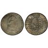 Image 1 : SAXONY: Friedrich August III, 1763-1806, AR thaler, 1789, PCGS MS62