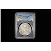 Image 2 : SAXONY: Friedrich August III, 1904-1918, AR 5 mark, 1914-E, PCGS MS64