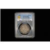 Image 2 : SAXE-MEININGEN: Bernard II, 1803-1866, AR vereinsthaler, 1859, PCGS MS64