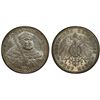 Image 1 : SAXE-WEIMAR-EISENACH: Wilhelm Ernst, 1901-1918, AR 5 mark, 1908, PCGS MS65