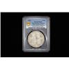 Image 2 : SAXE-WEIMAR-EISENACH: Wilhelm Ernst, 1901-1918, AR 5 mark, 1908, PCGS MS65